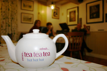 Telford House Bed and Breakfast Stony Stratford