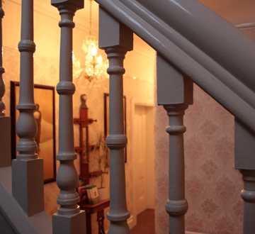 Telford House Bed and Breakfast Stony Stratford